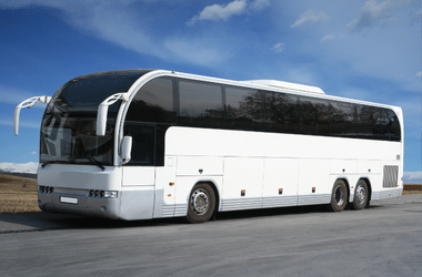Charter Bus Rentals New York