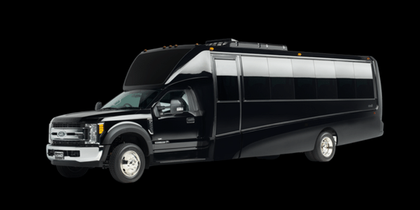 NYC Party Bus Rental