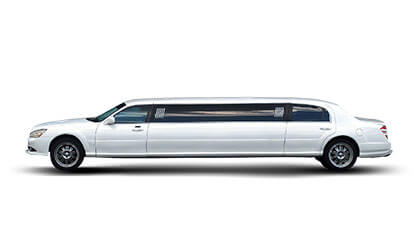 Limousine in NYC