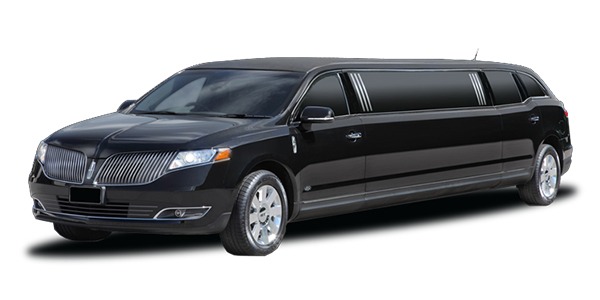 Black Limousine in NYC