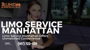 Limo Services Manhattan