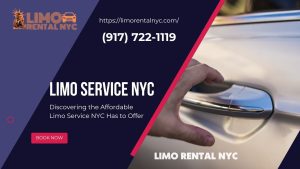Affordable Limo Service NYC
