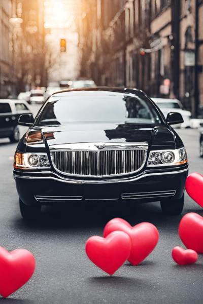NYC Valentines Day Limo Services