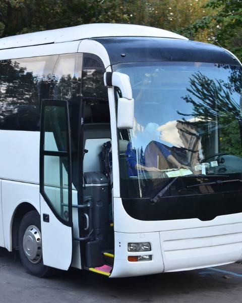 Affordable Charter Bus Rental Connecticut