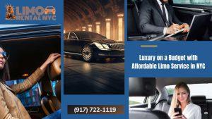 Luxury on a Budget with Limo Service NYC Cheap